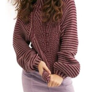 Free People Sweetheart Sweater
